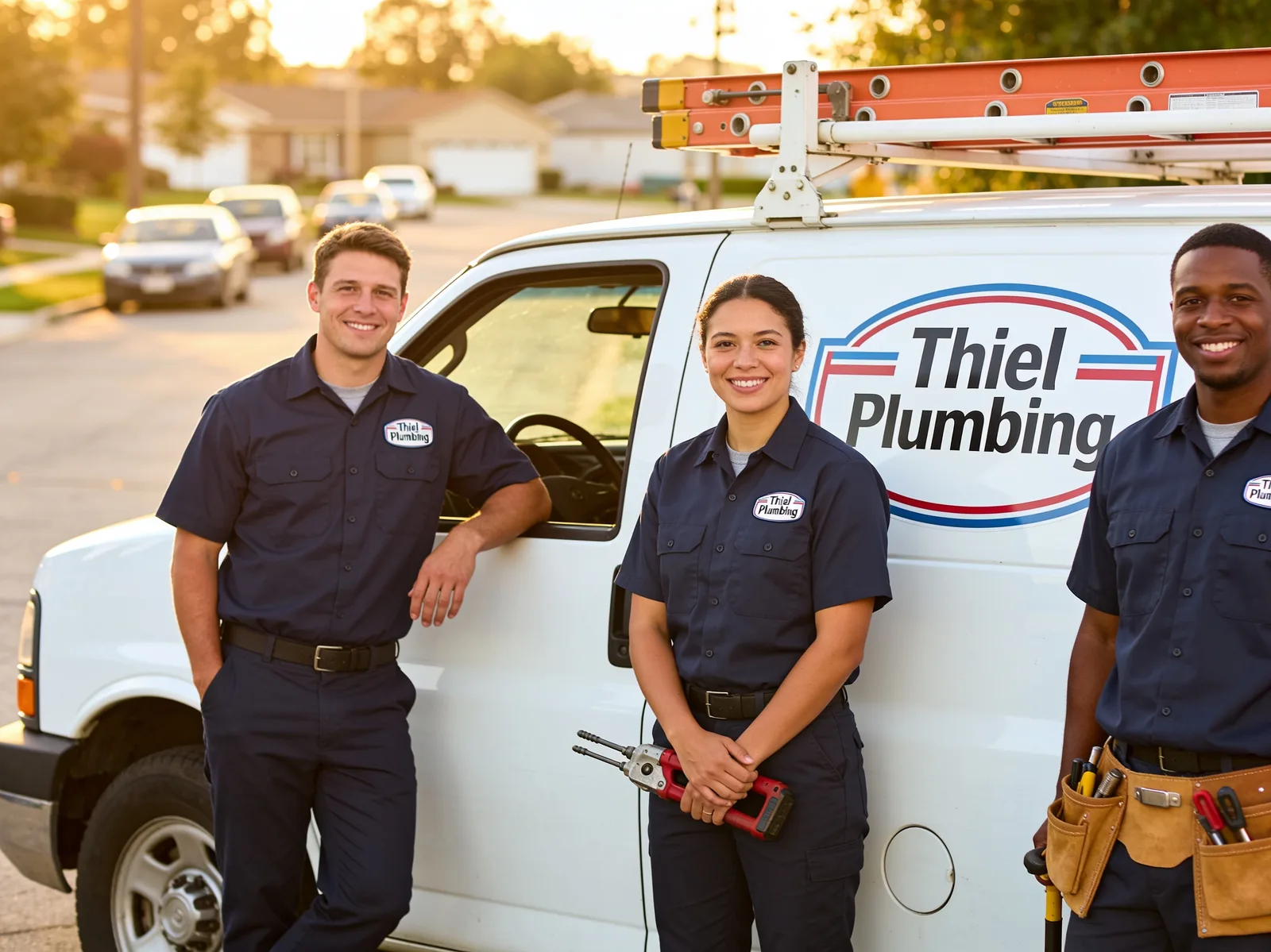 Plumber company in Waynesburg, OH